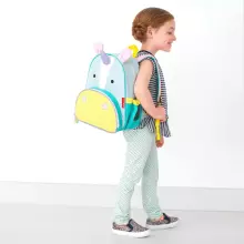 SkipHop Zoopack Unicorn Art.210227 Laste seljakott
