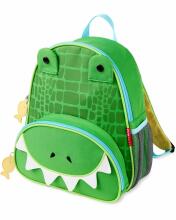 SkipHop Zoopack Crocodile Art.9M929510  Laste seljakott