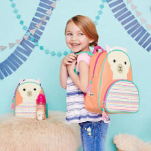 SkipHop Zoopack Sheep Art.210258  Laste seljakott