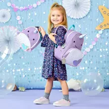 SkipHop Zoopack Sea Art.210259 Laste seljakott