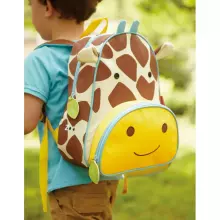 SkipHop Zoopack Giraffe Art.210216 Laste seljakott