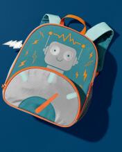 SkipHop Zoopack Robot Art.9M931210 Laste seljakott