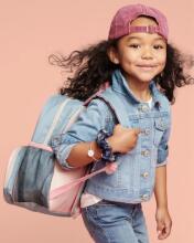 SkipHop Zoopack Rainbow Art.9M930910 Laste seljakott