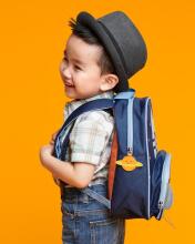 SkipHop Zoopack Cosmoss Art.9M931110  Laste seljakott