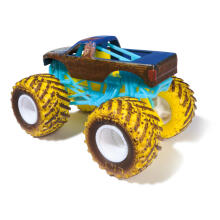 MONSTER JAM 1:64 värvi vahetav auto Mud Blasters, assortii, 6072638
