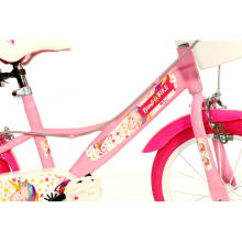 Bebe Basic Bicycle 16" Unicorn Star Art.227255 Children's bicycle
