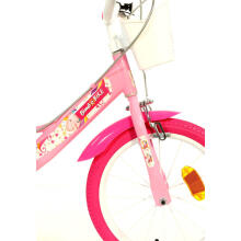 Bebe Basic Bicycle 16" Unicorn Star Art.227255 Children's bicycle