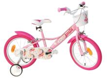 Bebe Basic Bicycle 16" Unicorn Star Art.227255 Children's bicycle