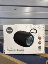 Setty GB-800 Bluetooth skaļrunis RGB (Preces ar bojātu iepakojumu)