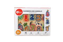 Bo Wooden Puzzle Art.227512