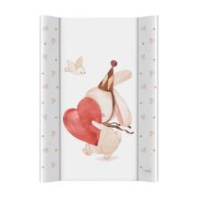 CebaBaby Сhanging Mat Pierrot Art.227669 Матрац для пеленания с твердым основанием + крепление для кроватки (70x50cm)