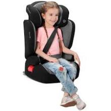 Bebe Basic  Simba Plus Art.16792 Grey Universaalne turvatool 126-150cm (15-36 kg)