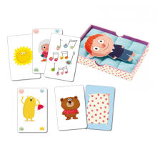 Card game - Bisous Dodo