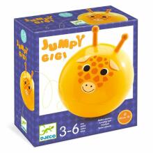 Hüppepall - Jumpy Gigi
