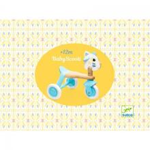 Baby White - BabyScooti