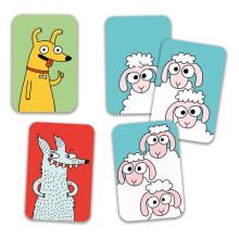 Kaardimäng – Swip'Sheep
