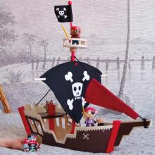 Arty Toys - Piraatide laev