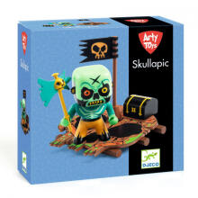 Arty Toys - Piraadid - Kujukesed
