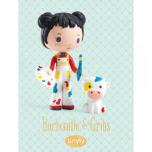 Tinyly - Barbouille ja Gribs