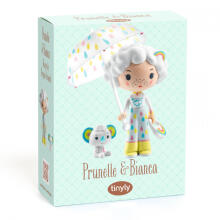 Tinyly - Prunelle ja Bianca