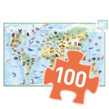 Pusle – Maailma loomad - 100 osa