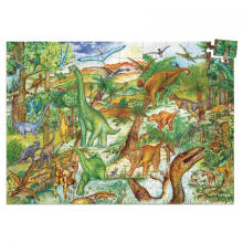 Pusle - Dinosaurused - 100 osa