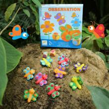Toddler games - Little observation