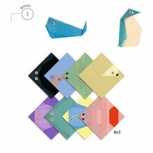 Origami – Polaarloomad