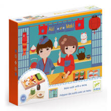 Rollimäng - Aki et Maki - Sushi