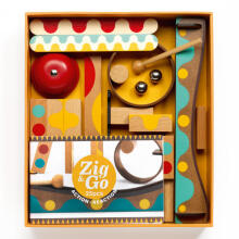 Ehitus - Zig & Go - Kelluke - 25 tk