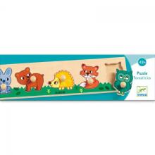 Puidust pusle - Mets