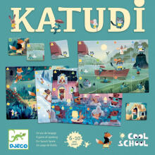 Mäng - Lahe kool - Katudi