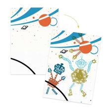 Templikomplekt – Robotid