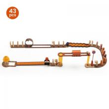 Ehitus - Zig & Go - Maagia - 43 tk