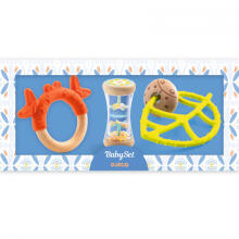 Baby White - Beebikomplekt