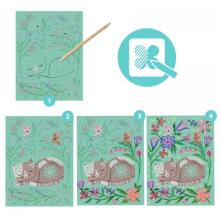 Scratch cards - Encounters