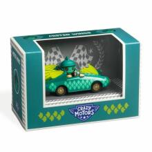 Crazy motors - Hullud autod - Tiivad