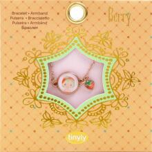 Tinyly - Браслет - Берри