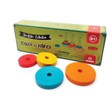 Svoora - Retromäng - Hanoi torn
