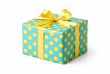 Gift Paper DeLux Spots Art.230326 Gift paper 200x70cm