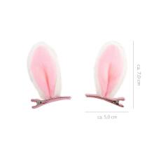 Tommy&Frida - Hair Clips Bunny Ears (2 pcs.)