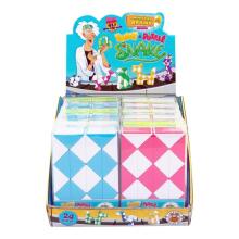 Professor Brainy - XXL Madu pusle - 41.7 cm (1 tk., 4 kujundust)