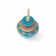 Svoora - Mini puidust vurr - Sinine