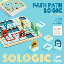 Games - Sologic - Path Path Logic