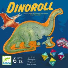 Mäng - Dinoroll