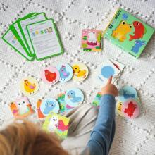 Väikelaste kaardimäng - Väike valik