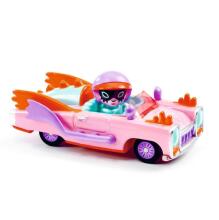 Crazy motors - Hullud autod - Roosa daam