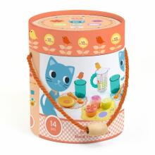 Role play - Kittens snack
