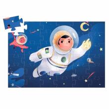 Siluettpusle - Astronaut Kuul (36 tk)