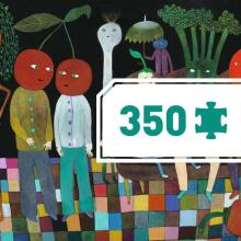 Pusle - Caponata (350 osa)